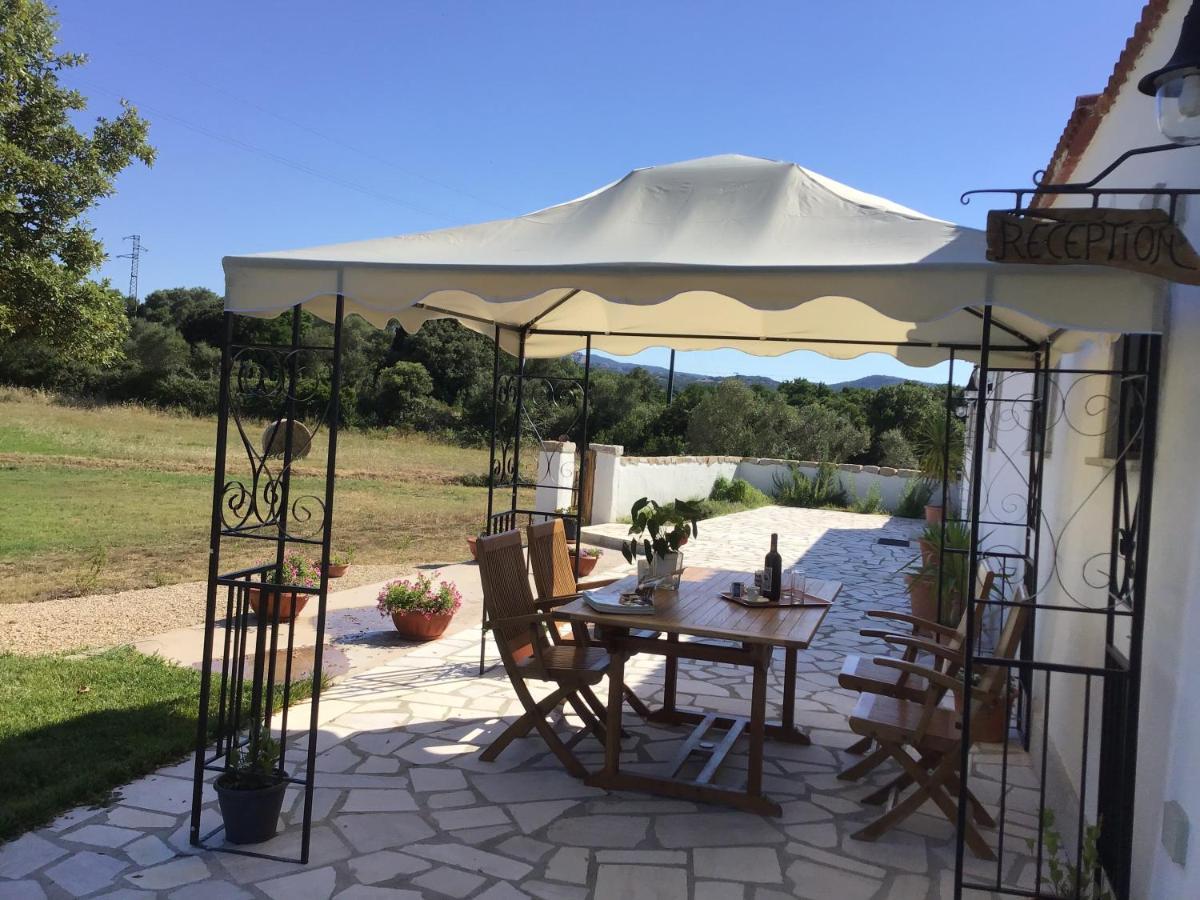 Lu Antu Alloggi Agrituristici Frühstückspension Arzachena